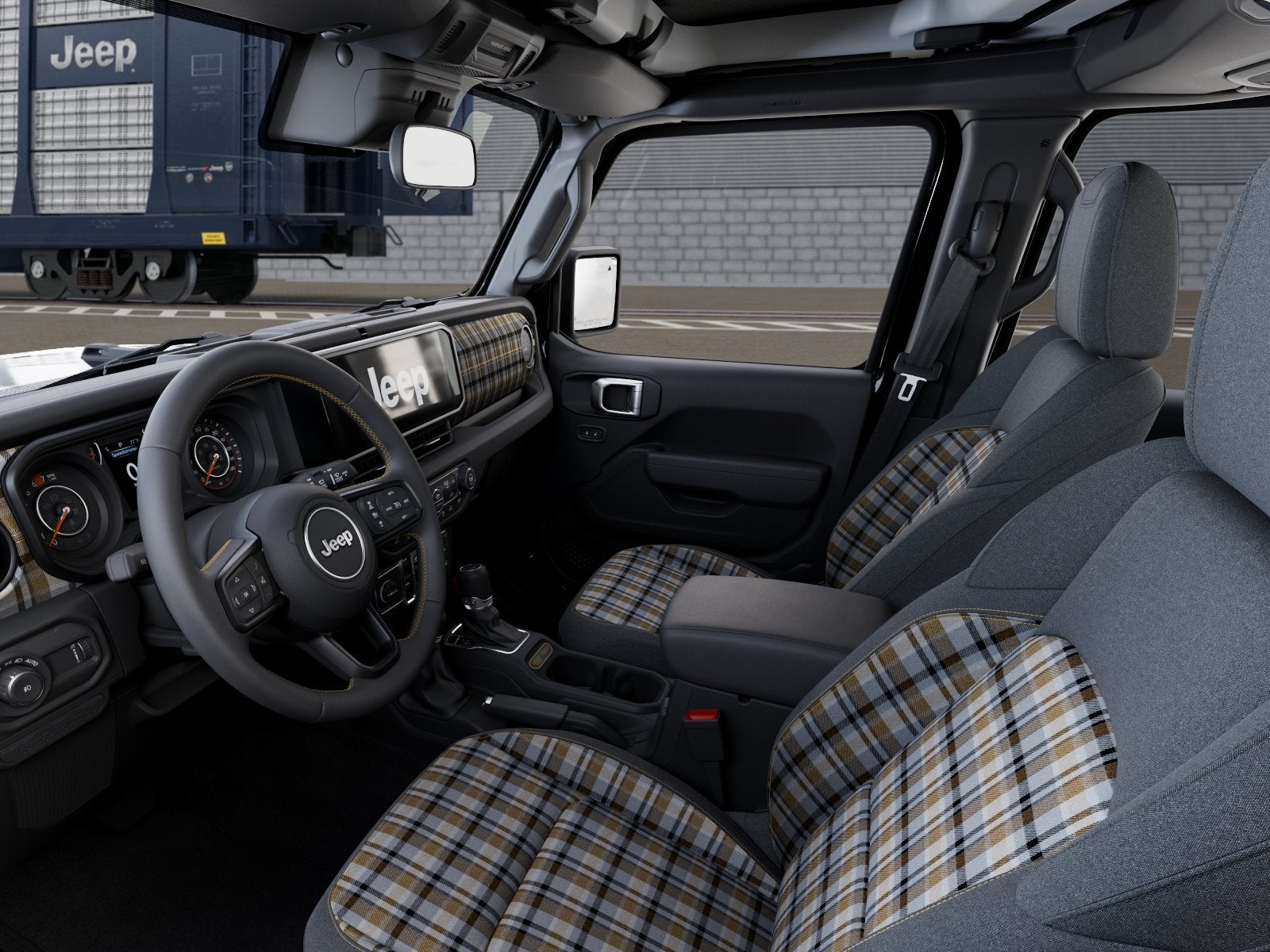 2026 Jeep Wrangler 85th Anniversary