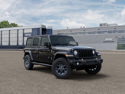 2026 Jeep Wrangler 85th Anniversary