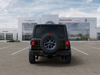 2026 Jeep Wrangler 85th Anniversary