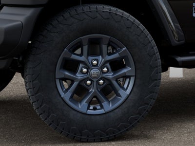 2026 Jeep Wrangler 85th Anniversary