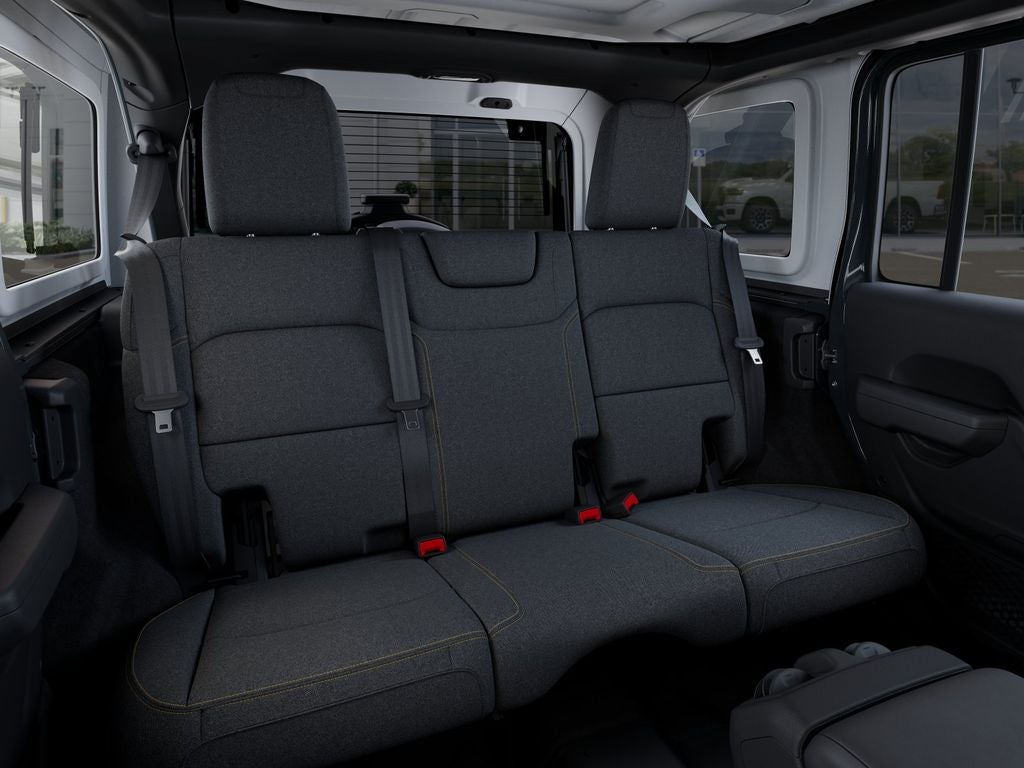 2026 Jeep Wrangler Willys Preferred