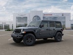 2026 Jeep Wrangler Willys Preferred