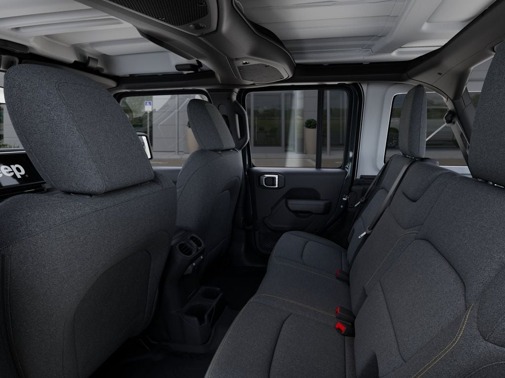 2026 Jeep Wrangler Willys Preferred