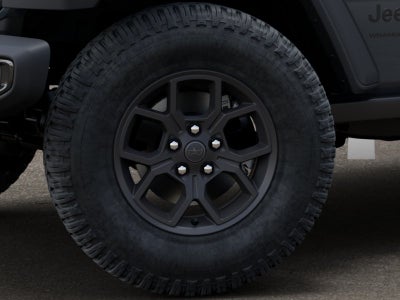 2026 Jeep Wrangler Willys Preferred