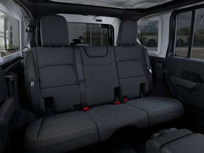 2026 Jeep Wrangler Willys Preferred