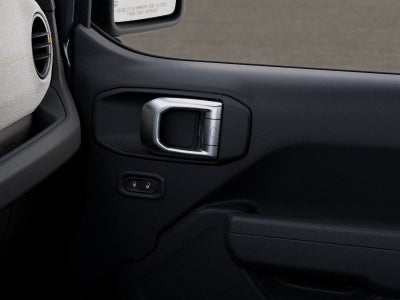 2026 Jeep Wrangler Willys Preferred