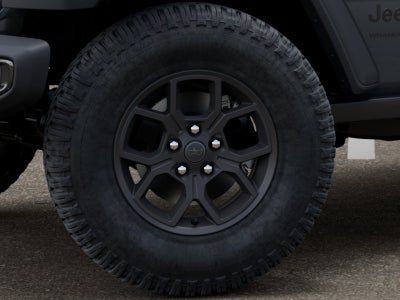 2026 Jeep Wrangler Willys Preferred