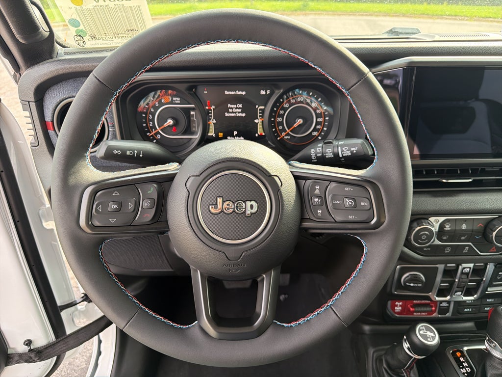 2026 Jeep Wrangler Willys America 250 Edition