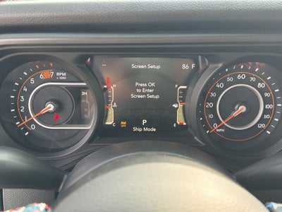 2026 Jeep Wrangler Willys America 250 Edition