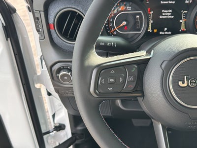2026 Jeep Wrangler Willys America 250 Edition