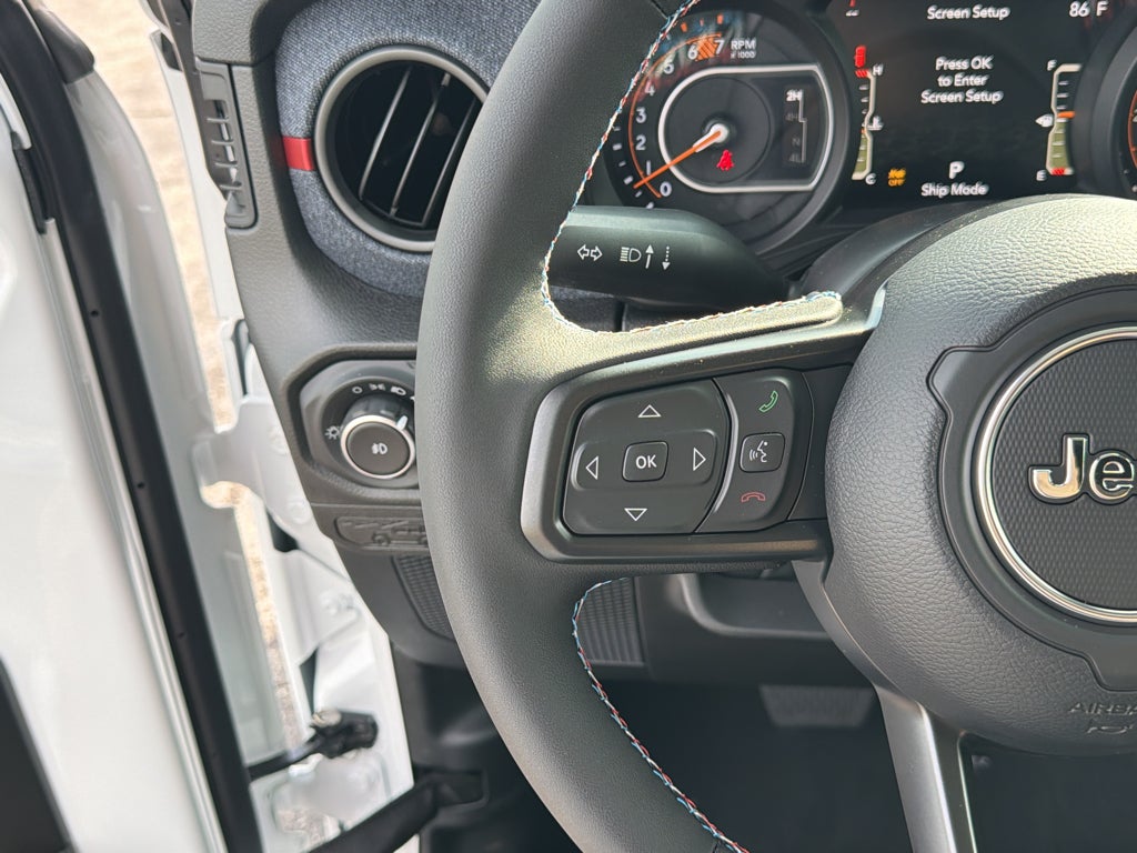 2026 Jeep Wrangler Willys America 250 Edition