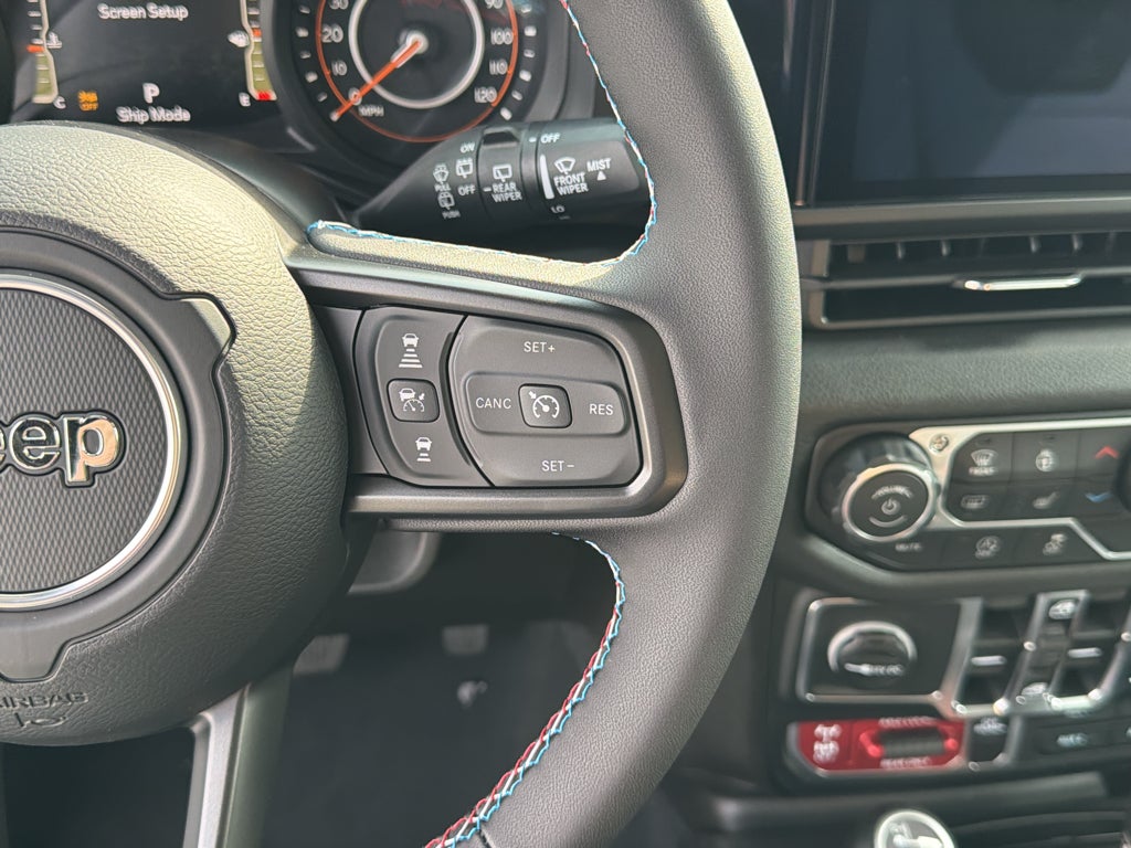 2026 Jeep Wrangler Willys America 250 Edition