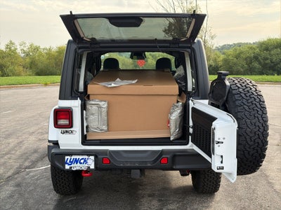 2026 Jeep Wrangler Willys America 250 Edition