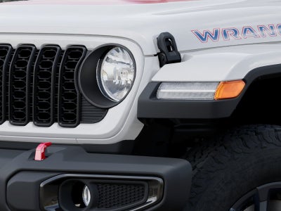 2026 Jeep Wrangler Willys America 250 Edition