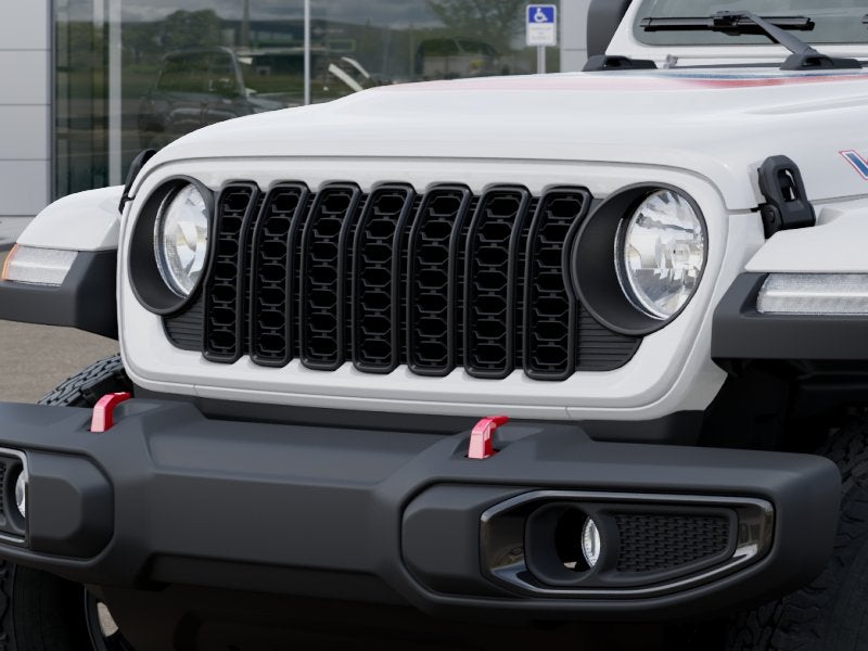 2026 Jeep Wrangler Willys America 250 Edition