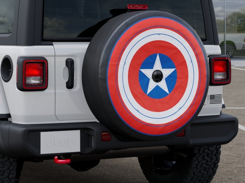 2026 Jeep Wrangler Willys America 250 Edition