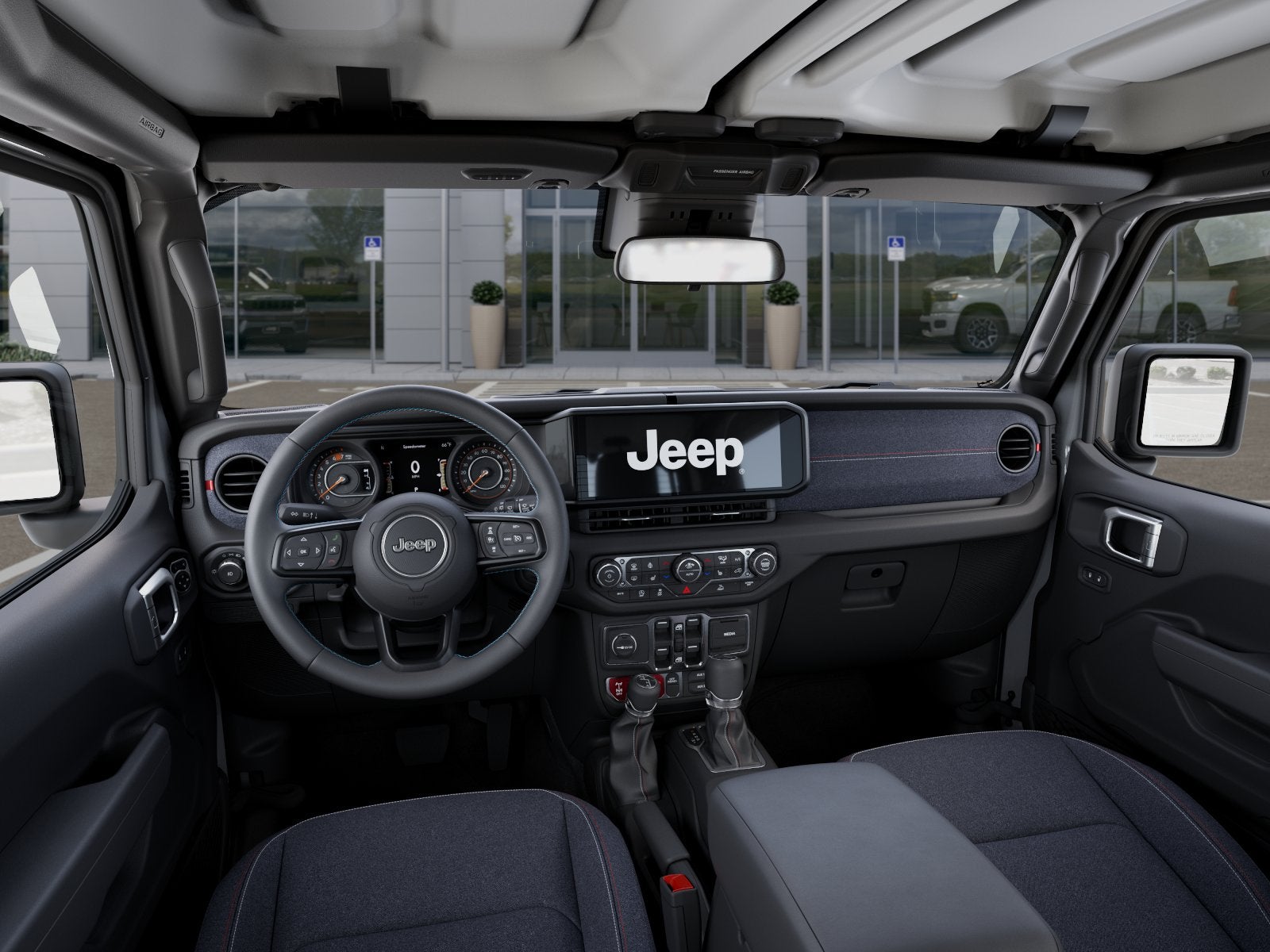 2026 Jeep Wrangler Willys America 250 Edition