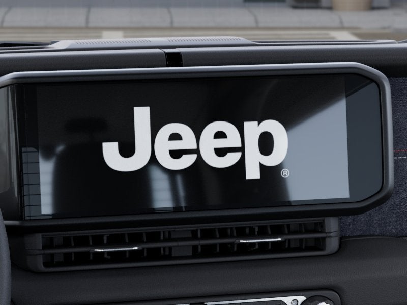2026 Jeep Wrangler Willys America 250 Edition