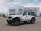 2026 Jeep Wrangler Willys America 250 Edition