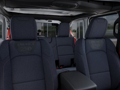 2026 Jeep Wrangler Willys America 250 Edition
