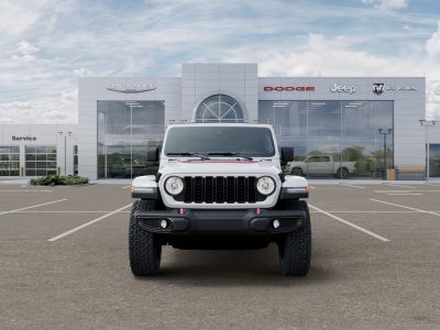 2026 Jeep Wrangler Willys America 250 Edition