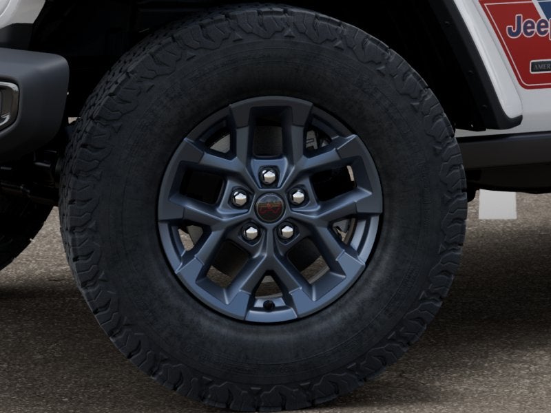 2026 Jeep Wrangler Willys America 250 Edition