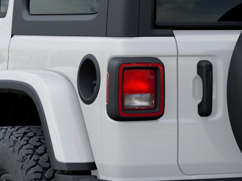 2026 Jeep Wrangler Willys America 250 Edition