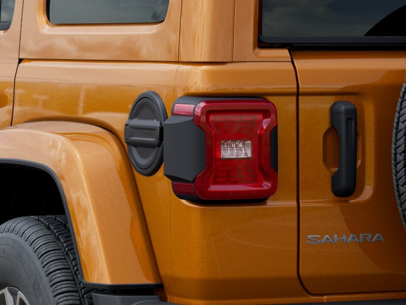 2026 Jeep Wrangler Sahara Goldilocks