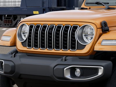 2026 Jeep Wrangler Sahara Goldilocks