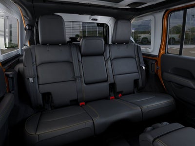 2026 Jeep Wrangler Sahara Goldilocks