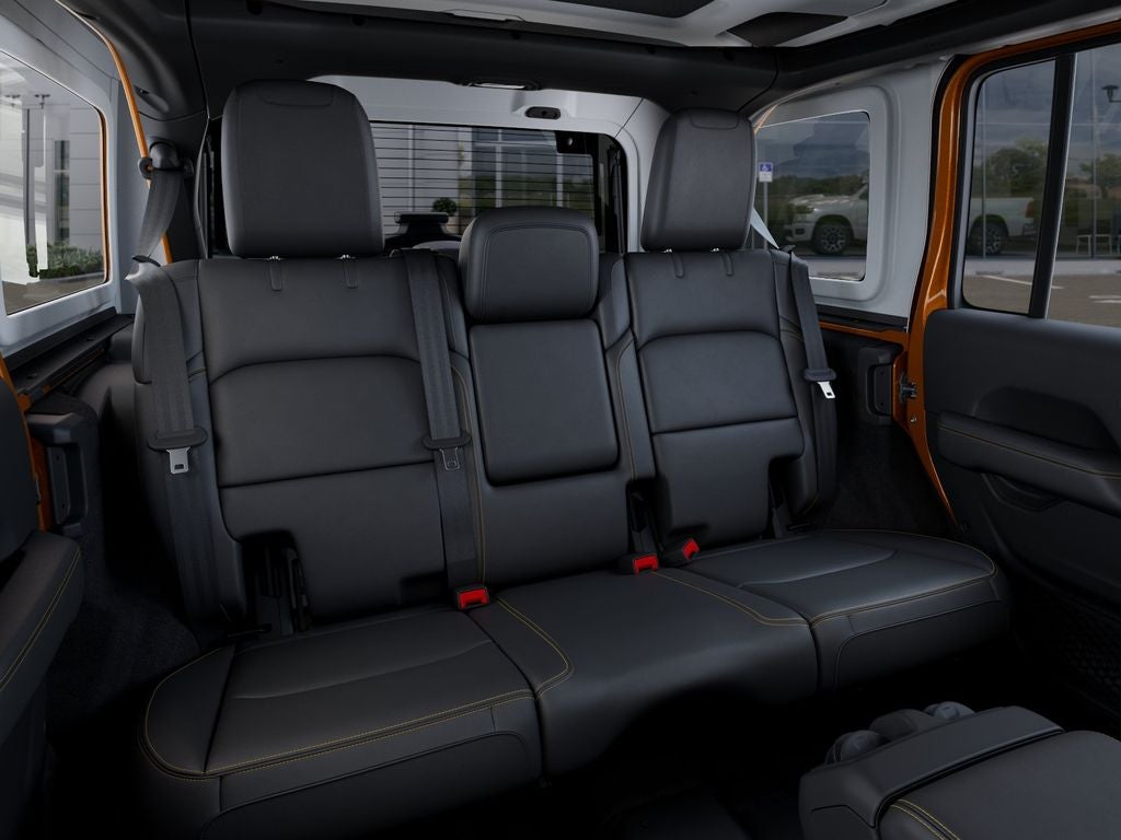 2026 Jeep Wrangler Sahara Goldilocks