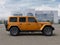 2026 Jeep Wrangler Sahara Goldilocks