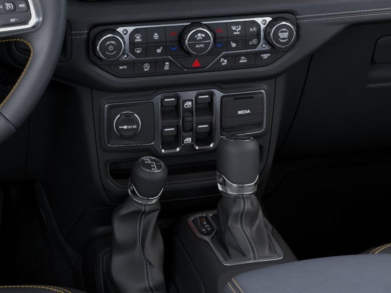 2026 Jeep Wrangler Sahara Goldilocks