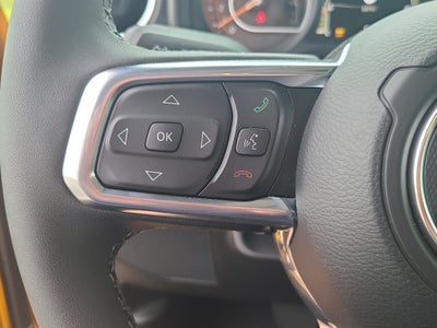 2026 Jeep Wrangler Sahara Goldilocks