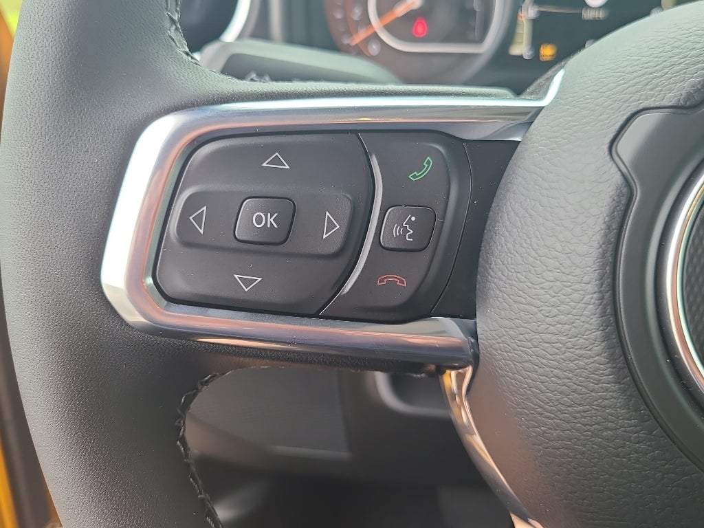 2026 Jeep Wrangler Sahara Goldilocks