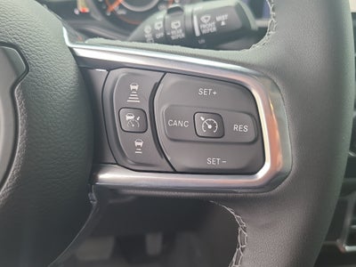 2026 Jeep Wrangler Sahara Goldilocks