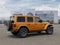 2026 Jeep Wrangler Sahara Goldilocks