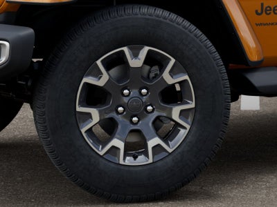 2026 Jeep Wrangler Sahara Goldilocks