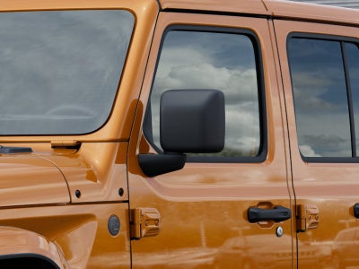 2026 Jeep Wrangler Sahara Goldilocks