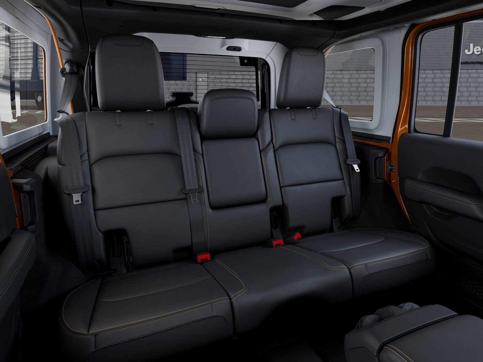 2026 Jeep Wrangler Sahara Goldilocks
