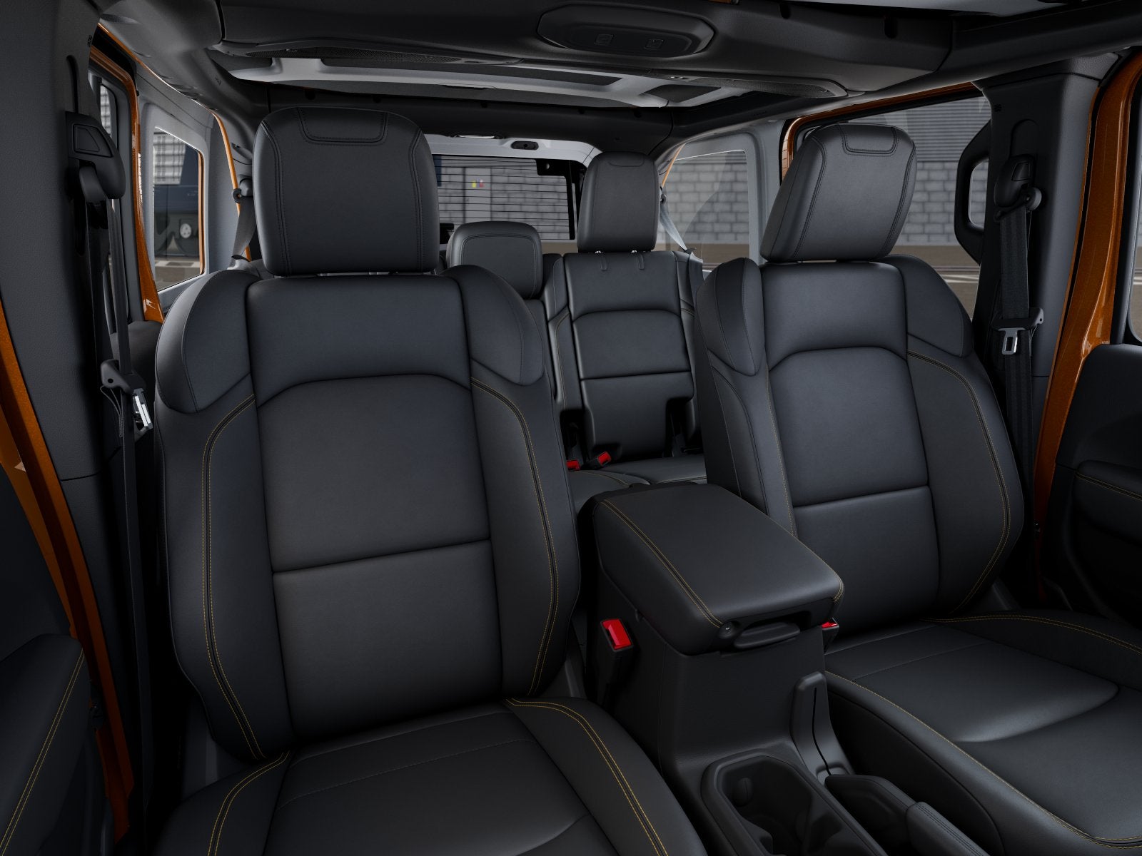 2026 Jeep Wrangler Sahara Goldilocks