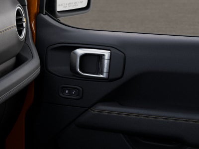 2026 Jeep Wrangler Sahara Goldilocks