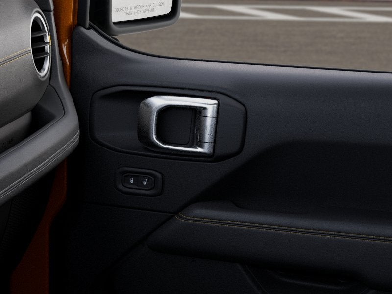 2026 Jeep Wrangler Sahara Goldilocks