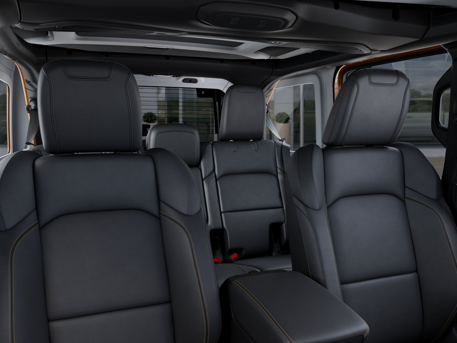 2026 Jeep Wrangler Sahara Goldilocks