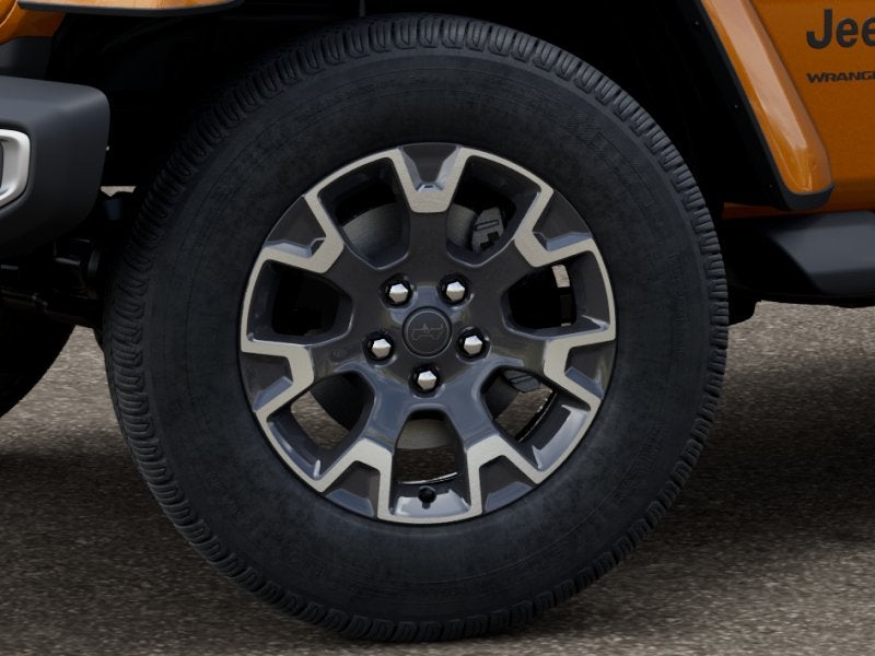 2026 Jeep Wrangler Sahara Goldilocks