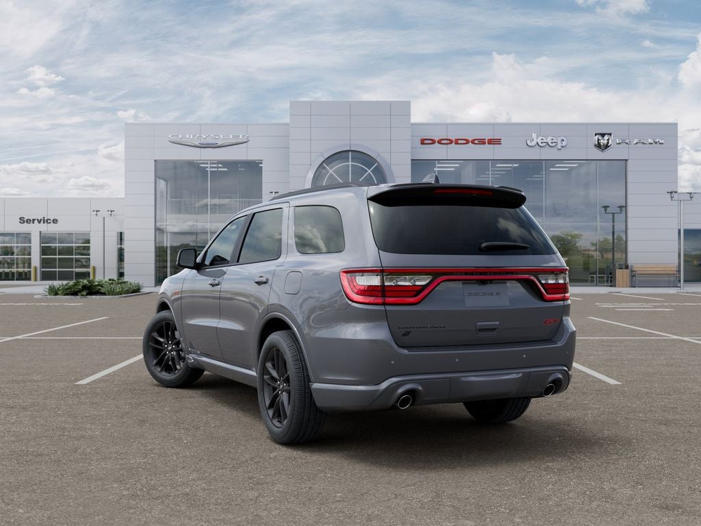 2026 Dodge Durango GT Plus AWD