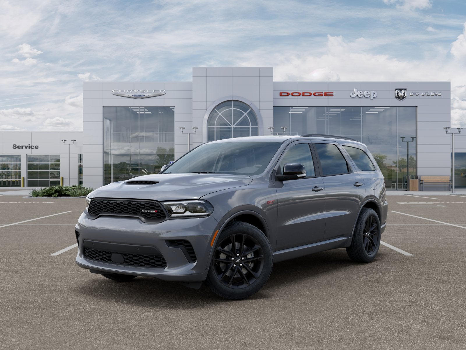 2026 Dodge Durango GT Plus AWD