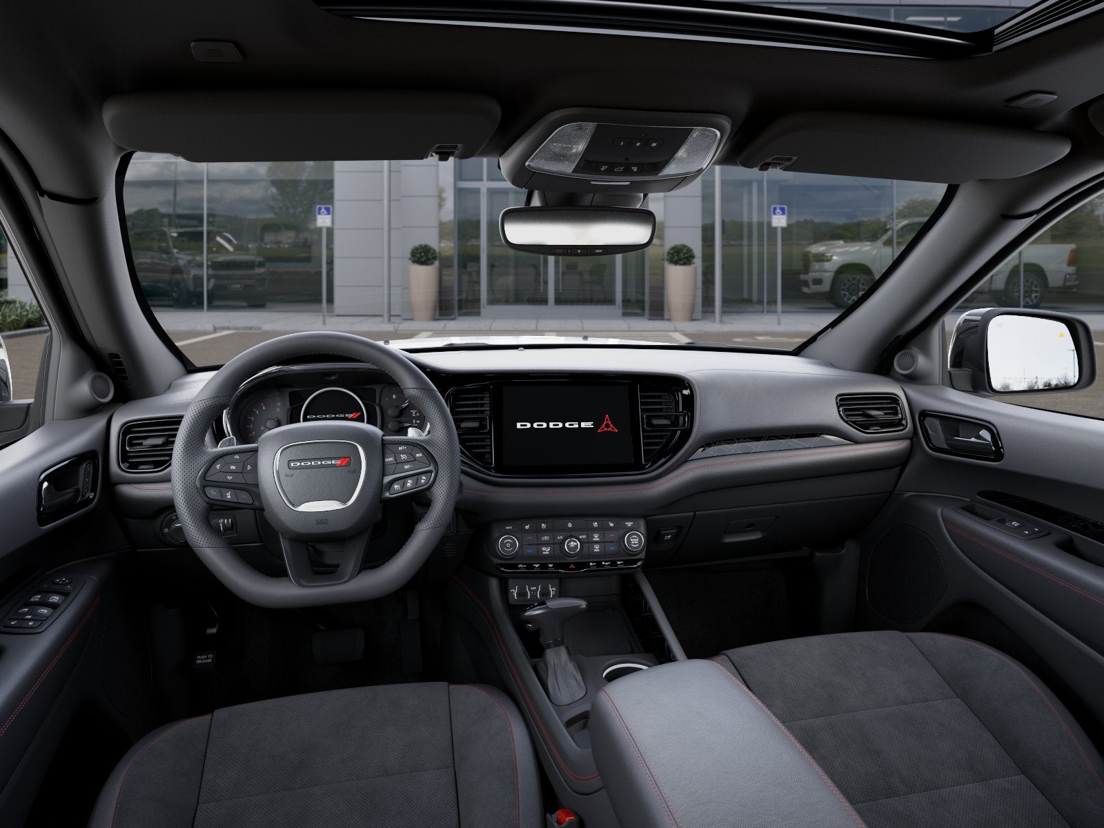 2026 Dodge Durango GT Plus AWD