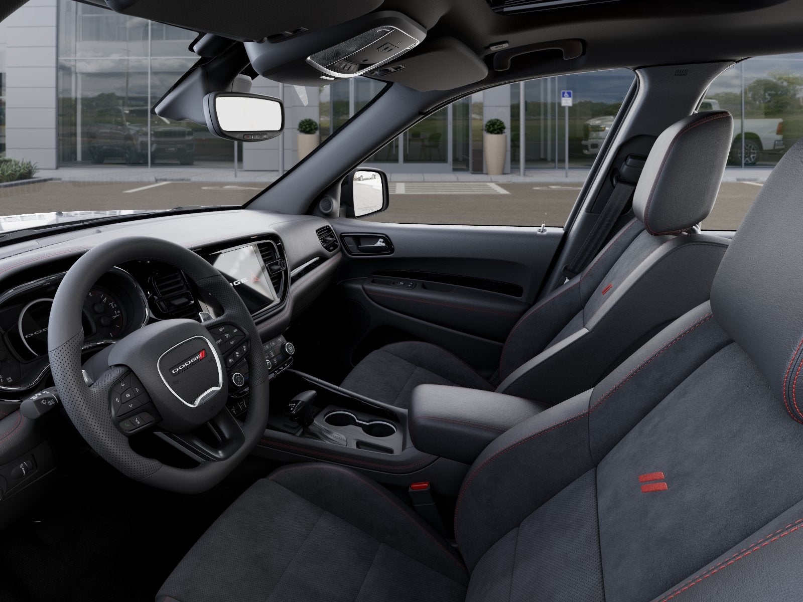 2026 Dodge Durango GT Plus AWD