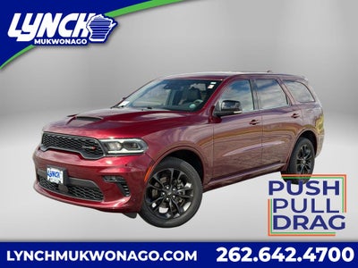 2022 Dodge Durango GT Plus